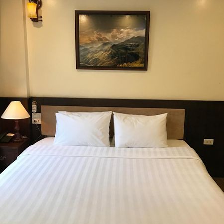 Sapa Memory Hotel 2 Buitenkant foto